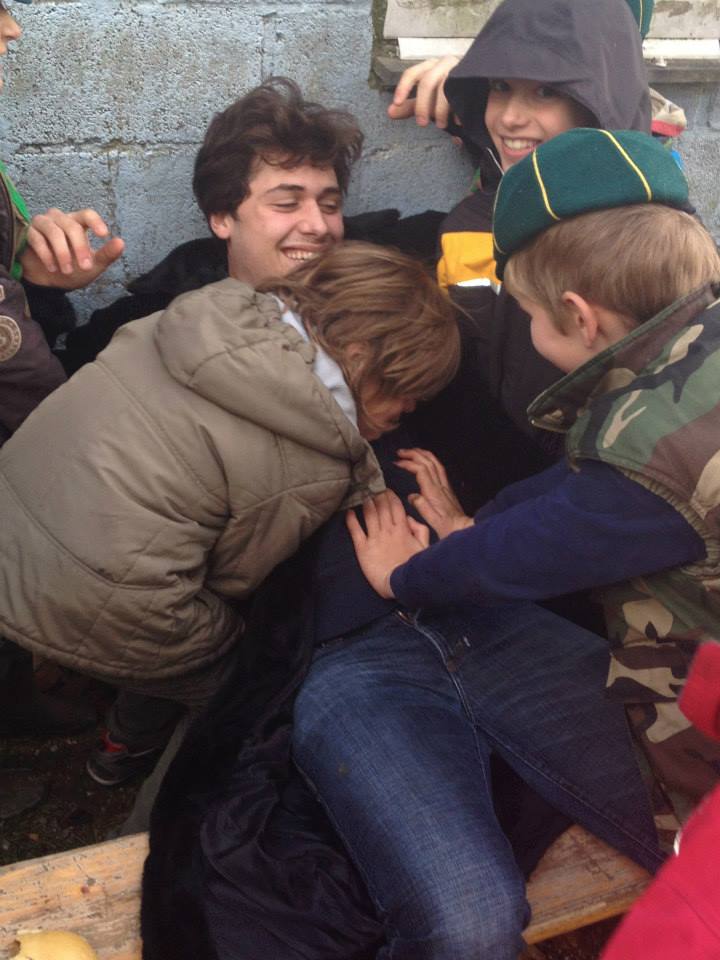 Sint-Martinus den XIIde - Weekend WK 2013